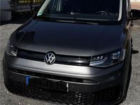 Gebraucht VW Caddy Edition 122 PS (89 kW) 2025 Grau Van / Kleinbus