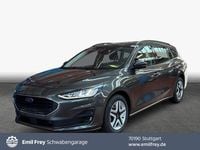 Gebraucht Ford Focus 125 PS (91 kW) 2022 Magnetic metallic Kombi