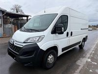 Gebraucht Citroën Jumper 163 PS (119 kW) 2018 Van / Kleinbus