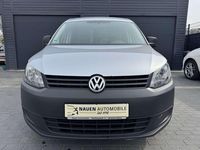 Gebraucht VW Caddy 102 PS (75 kW) 2011 Silber/grau Van / Kleinbus