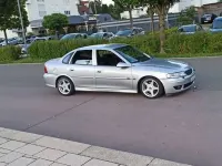 Gebraucht Opel Vectra Edition 170 PS (125 kW) 2000 Silber Limousine
