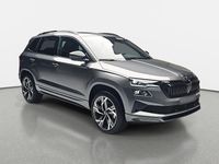 Neu Skoda Karoq SportLine 150 PS (110 kW) 2026 Grau SUV