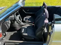 Używany Audi 80 133 KM (97 kW) 1991 Srebrny Kabriolet