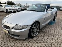 Gebraucht BMW Z4 Advantage 265 PS (194 kW) 2006 Silber Cabrio