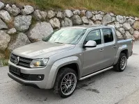 Gebraucht VW Amarok 163 PS (119 kW) 2011 Pickup