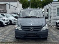 Gebraucht Mercedes Vito 136 PS (100 kW) 2014 Grau Van