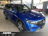 Gebraucht Mercedes EQB300 167 kW (228 PS) 2024 Spektralblau SUV