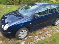 Gebraucht VW Polo 54 PS (39 kW) 2005 Blau Limousine