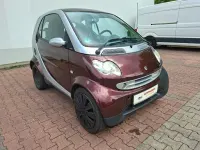 Gebraucht Smart ForTwo Coupé 61 PS (44 kW) 2006 Rot Coupé