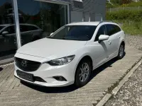 Occasion Mazda 6 Center-Line 150 ch (110 kW) 2015 Blanc Break