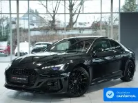 Używany Audi RS5 Ambiente 451 KM (331 kW) 2021 Czarny Coupe