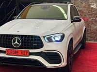 Gebraucht Mercedes GLE350 AMG 320 PS (235 kW) 2022 Weiß SUV