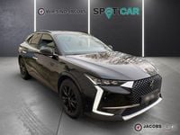 Gebraucht DS Automobiles DS4 Crossback Rivoli 181 PS (133 kW) 2022 Schwarz SUV
