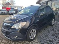 Gebraucht Opel Mokka Edition 140 PS (102 kW) 2014 Schwarz SUV