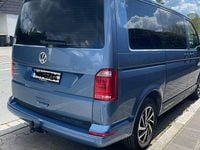 Occasion VW T6 199 ch (146 kW) 2019 Bleue Van