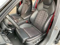 gebraucht Audi A6 competition Luft Panorama Matrix 21 Zoll Nardo Grau
