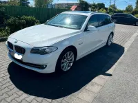 Usata BMW 520 184 CV (135 kW) 2011 Bianco Station wagon