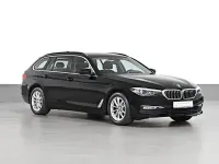 Gebraucht BMW 520 190 PS (139 kW) 2018 Schwarz Limousine