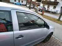 Second-hand VW Fox 55 CP (40 kW) 2006 Argintiu Hatchback