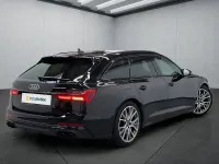 Second-hand Audi S6 344 CP (253 kW) 2022 Negru Break