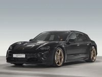 Gebraucht Porsche Taycan Sport Turismo 389 kW (530 PS) 2023 Schwarz Kombi