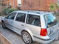 Gebraucht VW Golf IV 115 PS (84 kW) 2000 Silber Kombi
