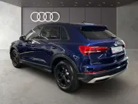 Gebraucht Audi Q3 Ambiente 150 PS (110 kW) 2025 Navarrablau metallic SUV