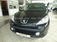 Gebraucht Peugeot 207 Urban Move 95 PS (69 kW) 2009 Schwarz metallic Kombi