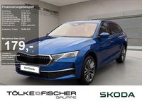 Second-hand Skoda Octavia 150 CP (110 kW) 2026 Albastru Break