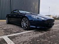 Gebraucht Aston Martin DB9 500 PS (367 kW) 2006 Blau Cabrio