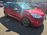Gebraucht Citroën DS3 Cabriolet Sport Chic 156 PS (114 kW) 2013 Rot Cabrio