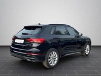 Gebraucht Audi Q3 Ambiente 150 PS (110 kW) 2023 Mythosschwarz metallic (metallic) SUV