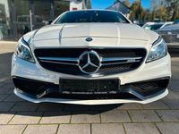 Gebraucht Mercedes CLS63 AMG AMG 557 PS (409 kW) 2015 Weiß Coupé