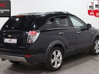 gebraucht Chevrolet Captiva 3.0 4WD 7 SITZE STANDHEIZ,1.HAND,KAMERA