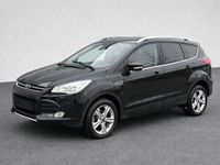 Gebraucht Ford Kuga Titanium 150 PS (110 kW) 2015 Schwarz SUV