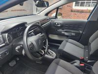 Gebraucht Citroën C3 PureTech 110 PS (80 kW) 2017 Blau Limousine