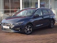 gebraucht Hyundai i30 cw 1.5 T-GDI 2-Zonen-Klima Sitzheizung Tempomat