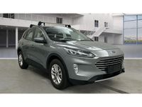 Gebraucht Ford Kuga Titanium 224 PS (164 kW) 2022 Silber SUV