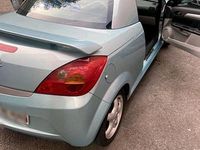 Gebraucht Opel Tigra 90 PS (66 kW) 2007 Blau Cabrio