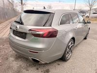 Gebraucht Opel Insignia 325 PS (239 kW) 2015 Silber Kombi