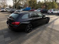 Gebraucht BMW 525 218 PS (160 kW) 2013 Schwarz Kombi