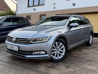 Second-hand VW Passat 190 CP (139 kW) 2018 Argintiu Break