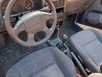 Gebraucht VW Polo 60 PS (44 kW) 1997 Schwarz Kleinwagen