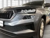 Gebraucht Skoda Karoq Ambition 150 PS (110 kW) 2023 Grau SUV