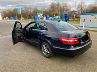 gebraucht Mercedes E200 