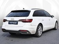 Gebraucht Audi A4 Sport 163 PS (119 kW) 2023 Weiß Kombi