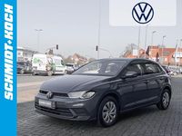 Gebraucht VW Polo Life 80 PS (58 kW) 2023 Rauchgrau (grau) Kleinwagen