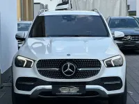Gebraucht Mercedes GLE580 AMG 510 PS (375 kW) 2020 Weiß SUV