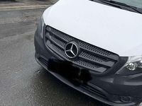 Gebraucht Mercedes Vito 136 PS (100 kW) 2018 Van