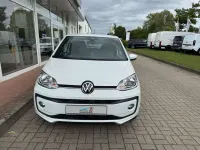 Gebraucht VW up! Active 65 PS (47 kW) 2021 Weiß Kleinwagen